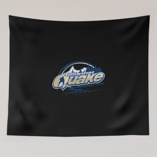 Item preview, Yellowstone Quake Classic T-Shirt designed and sold by TerribleStore82.