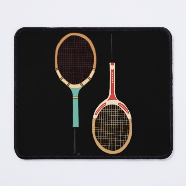 Item preview, Vintage Tennis Rackets Classic T-Shirt designed and sold by megandebbiesc.