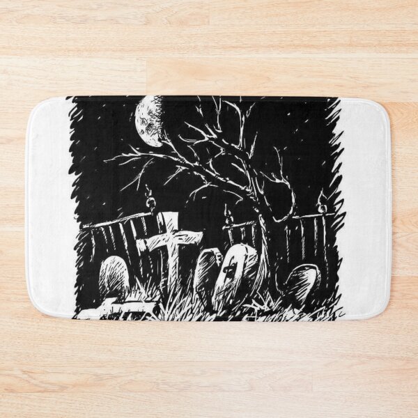 Item preview, I like to walk through abandoned cemeteries designed and sold by MAX8-0.