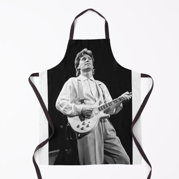 Item preview, Steve Winwood - BW Photograph designed and sold by ConcertImages.