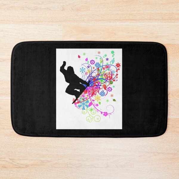 Item preview, Snowboarder Card Sticker designed and sold by janetuejbritta.