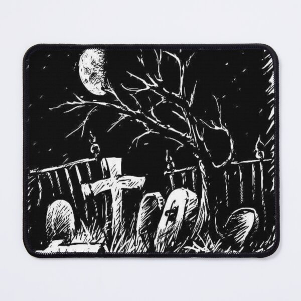 Item preview, I like to walk through abandoned cemeteries designed and sold by MAX8-0.