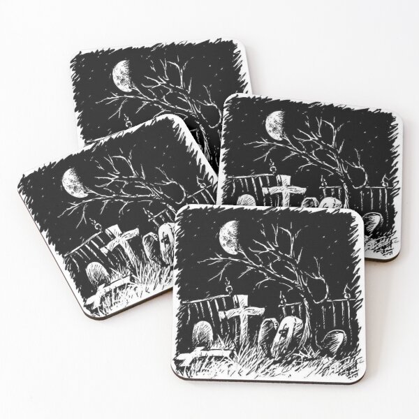 Item preview, I like to walk through abandoned cemeteries designed and sold by MAX8-0.