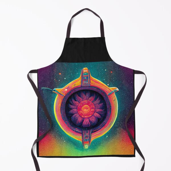Aperçu de l'œuvre psychedelic engine créée et vendue par selfreference2.