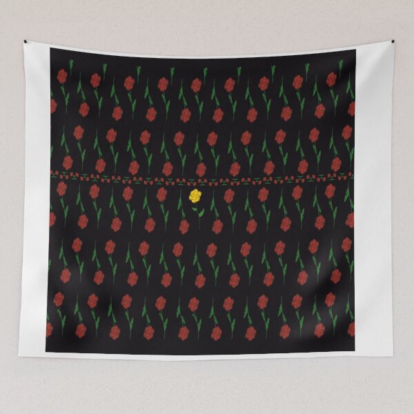 Item preview, Single Yellow Rose  designed and sold by Genson.