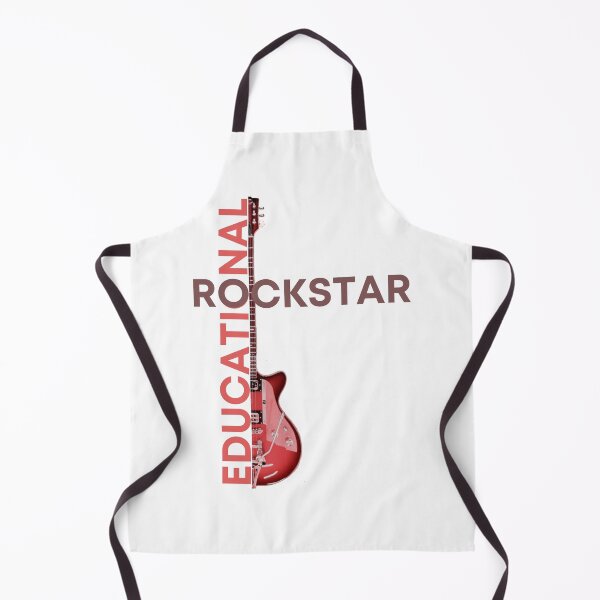 Item preview, Educational Rockstar designed and sold by BuraxisQuotes.