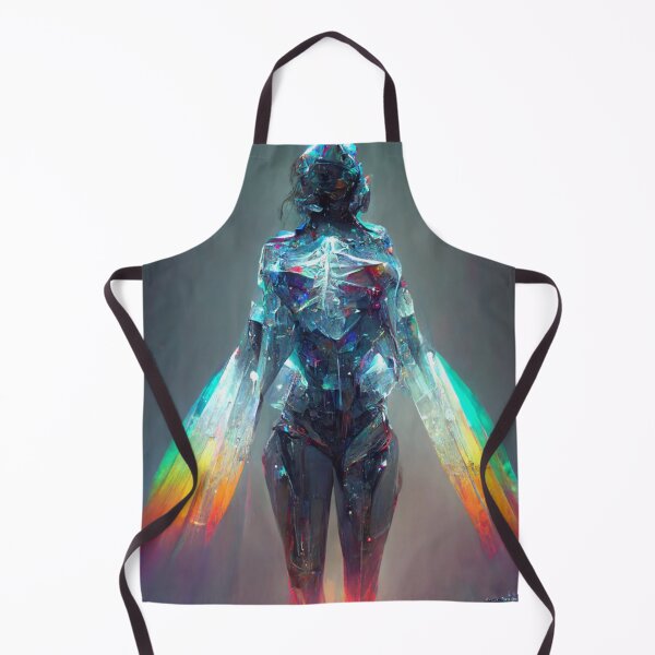 Item preview, Future, cyborg designed and sold by gisis777.
