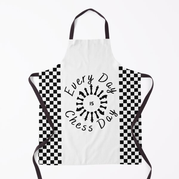 Item preview, Every Day Is Chess Day (Chess Board) designed and sold by SimplyMe-Plus.