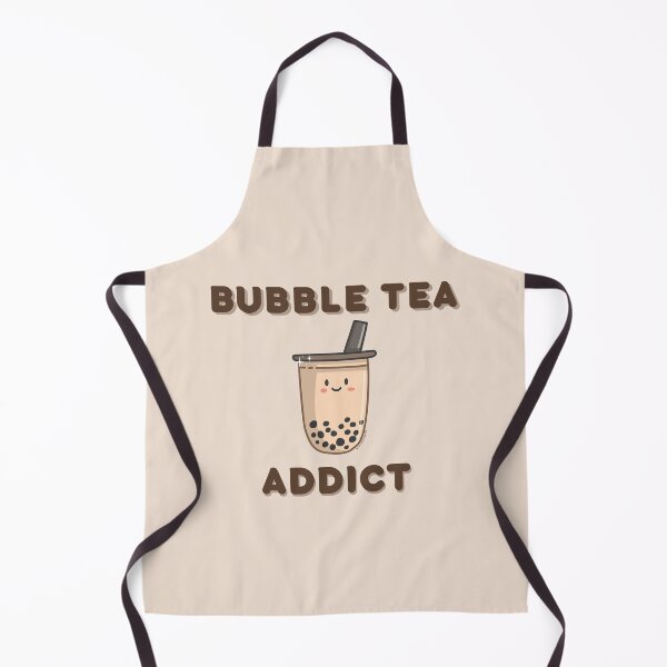 Item preview, Funny bubble boba tea addictt  designed and sold by FaithDesigns23.