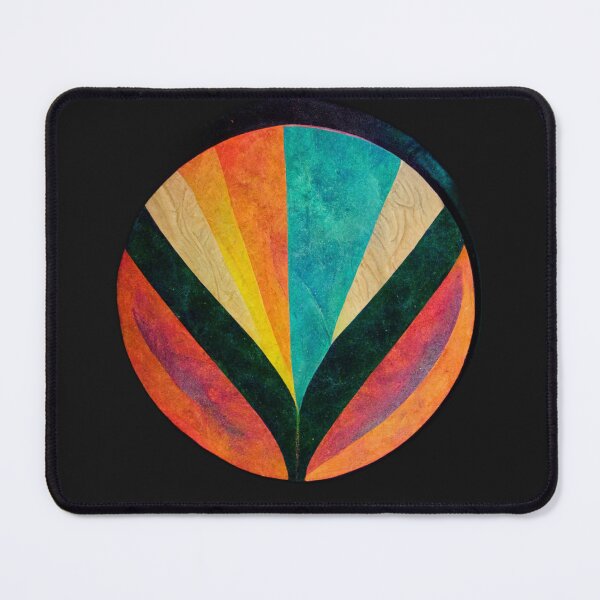 Item preview, Psychedelic Emblem designed and sold by selfreference2.
