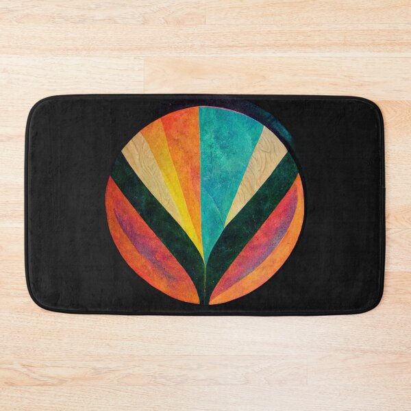Item preview, Psychedelic Emblem designed and sold by selfreference2.