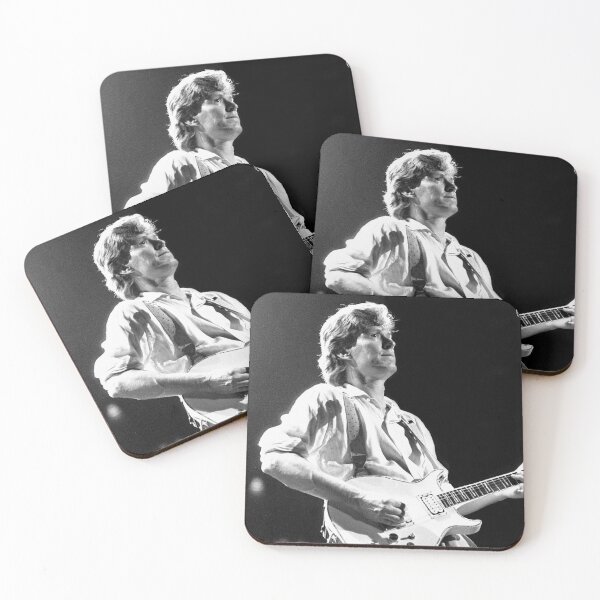 Item preview, Steve Winwood - BW Photograph designed and sold by ConcertImages.