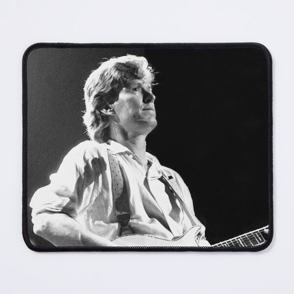Item preview, Steve Winwood - BW Photograph designed and sold by ConcertImages.