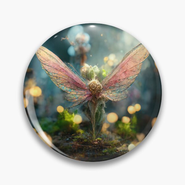 Item preview, Butterfly Forest Elemental designed and sold by SoulShaman.
