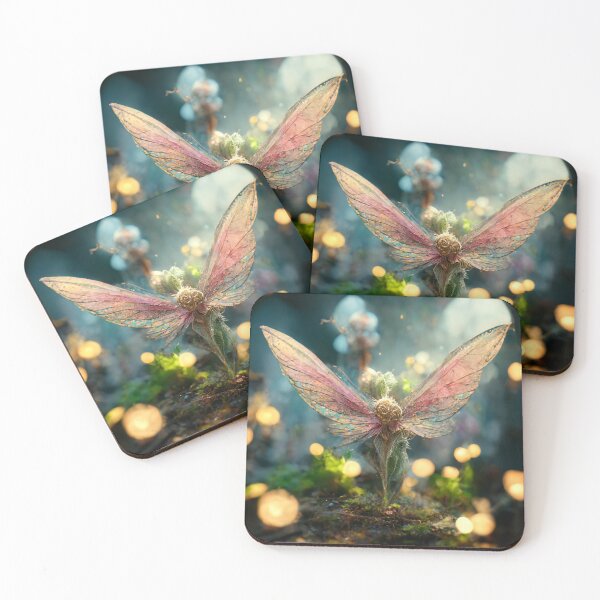 Item preview, Butterfly Forest Elemental designed and sold by SoulShaman.