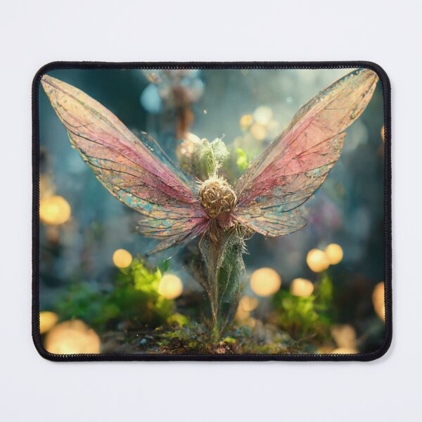 Item preview, Butterfly Forest Elemental designed and sold by SoulShaman.