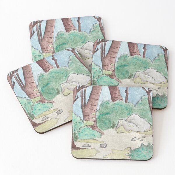 Item preview, Quiet Woods designed and sold by TheyKenzie.