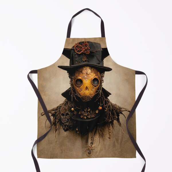 Item preview, Halloween Altered Reality Scarecrow designed and sold by 1AlteredReality.