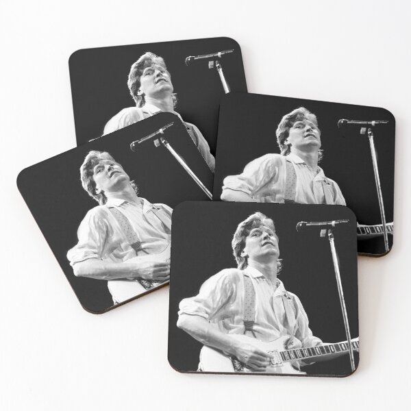 Item preview, Steve Winwood - BW Photograph designed and sold by ConcertImages.