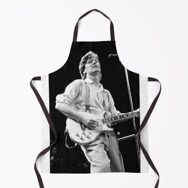 Item preview, Steve Winwood - BW Photograph designed and sold by ConcertImages.