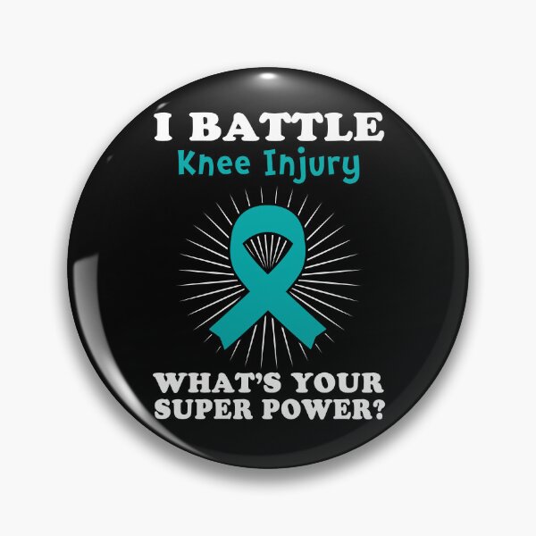 Item preview, I Battle Knee Injury Funny Knee Injury Warrior Gift designed and sold by rechardtee.