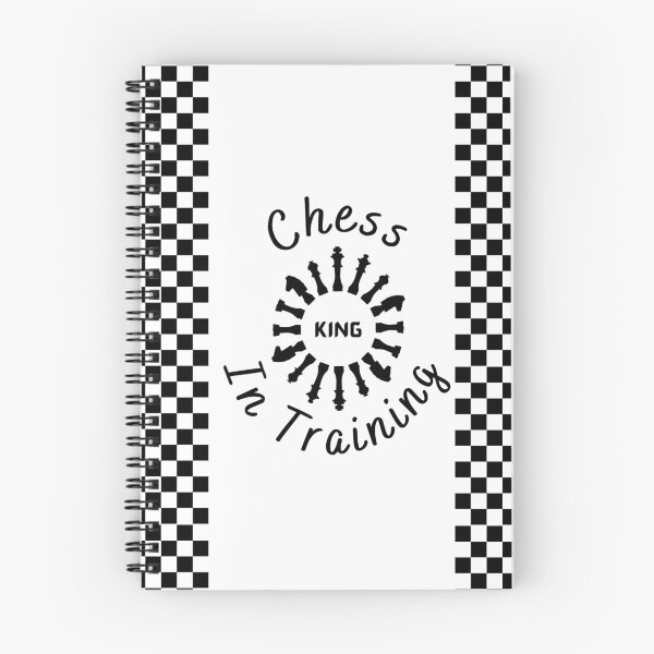 Item preview, Chess King In Training(Chess Board) designed and sold by SimplyMe-Plus.