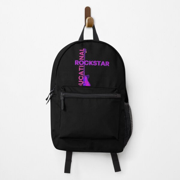 Item preview, Educational Rockstar designed and sold by BuraxisQuotes.