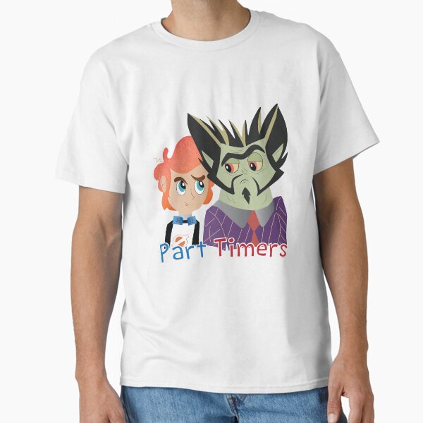 Part Timers Classic T-Shirt