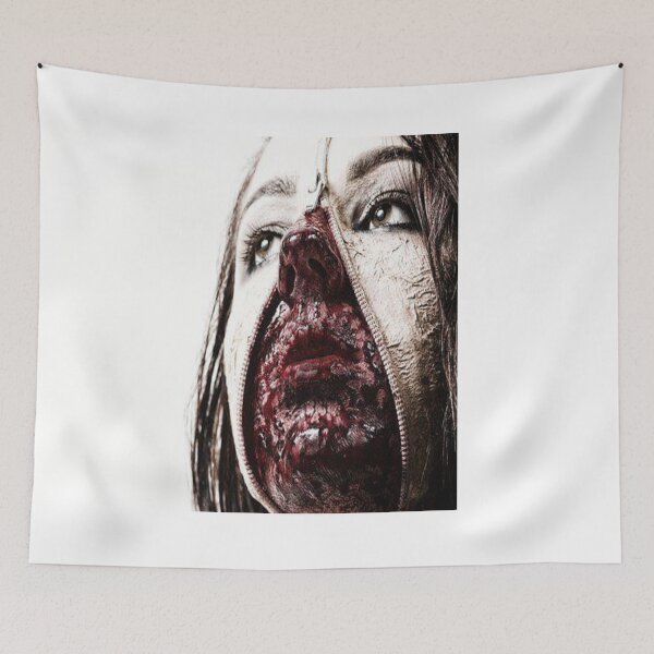 Item preview, Woman possessed by a legion of demons designed and sold by MAX8-0.