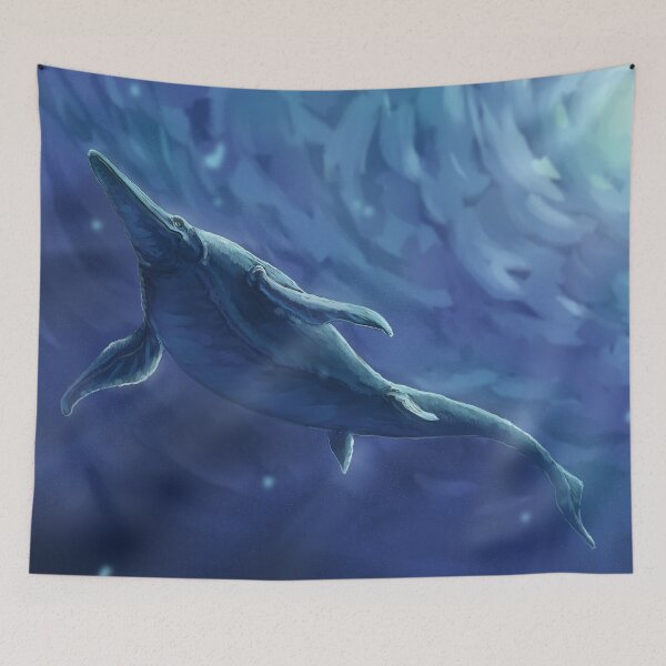 Item preview, Shastasaurus From Below designed and sold by Daniel Swain Creations.