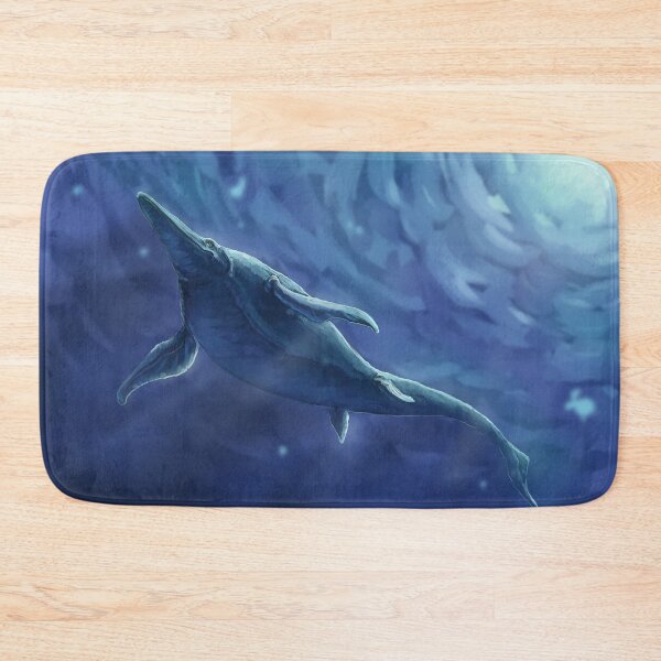 Item preview, Shastasaurus From Below designed and sold by Daniel Swain Creations.