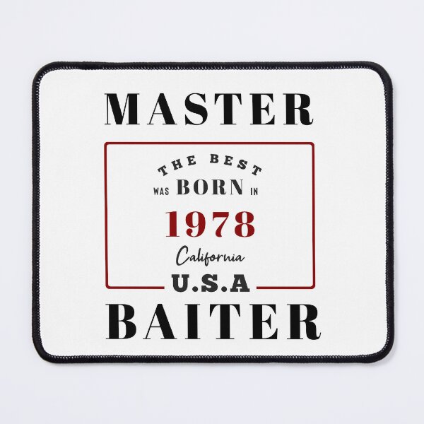 Item preview, BEST BAITER BORN 1978 GIFT designed and sold by olivierjourjon.