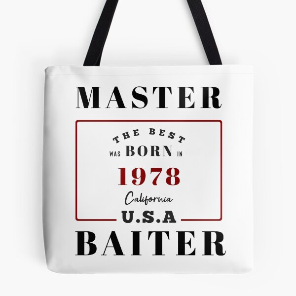 Item preview, BEST BAITER BORN 1978 GIFT designed and sold by olivierjourjon.