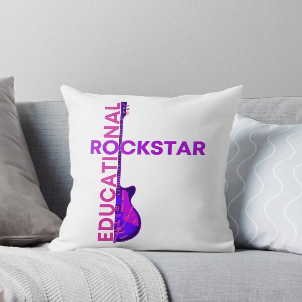Item preview, Educational Rockstar designed and sold by BuraxisQuotes.