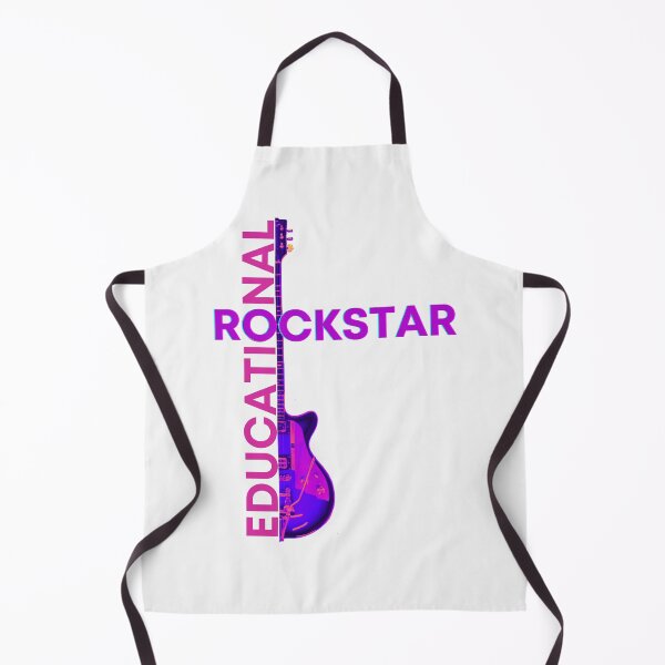 Item preview, Educational Rockstar designed and sold by BuraxisQuotes.