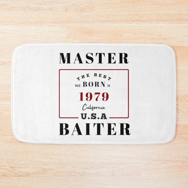 Item preview, BEST BAITER BORN 1979 GIFT designed and sold by olivierjourjon.