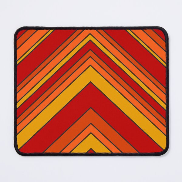 Item preview, Retro Chevrons designed and sold by Texterns.