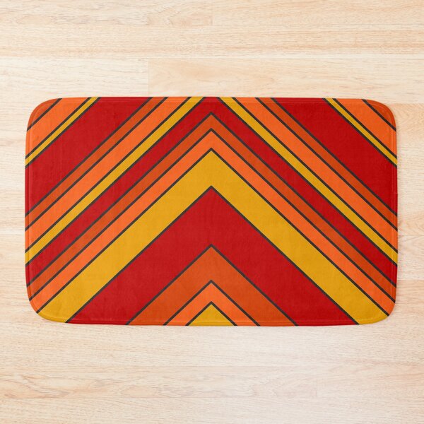 Item preview, Retro Chevrons designed and sold by Texterns.