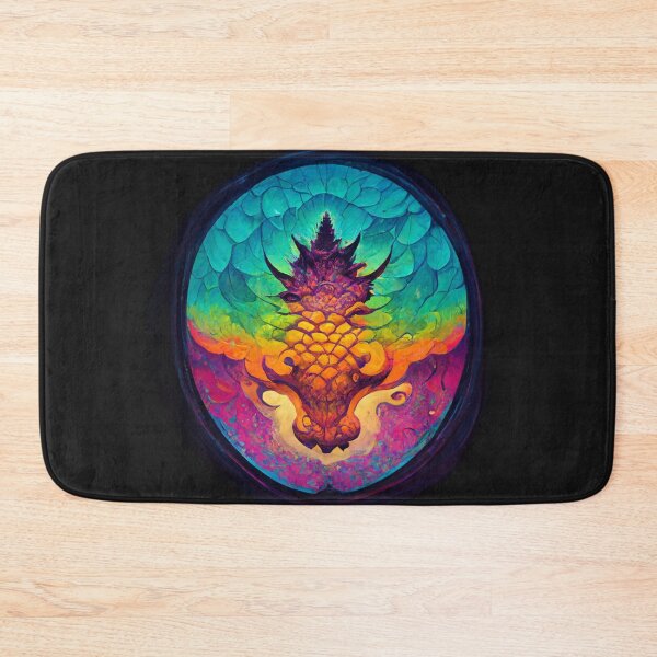 Item preview, Psychedelic Emblem designed and sold by selfreference2.