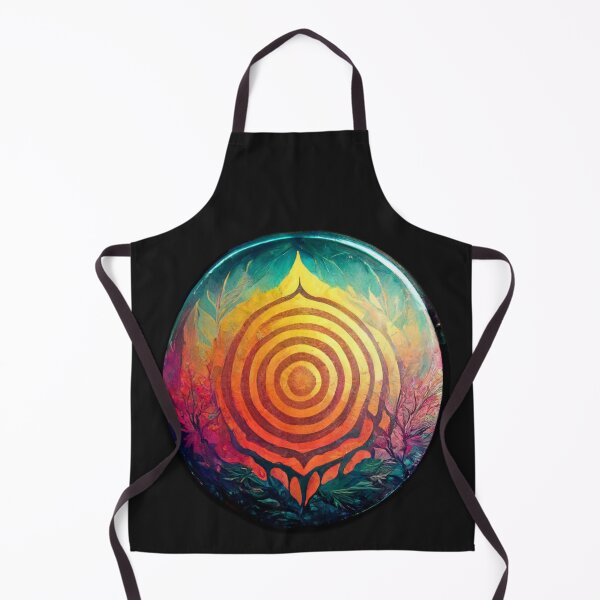 Item preview, Psychedelic Emblem designed and sold by selfreference2.