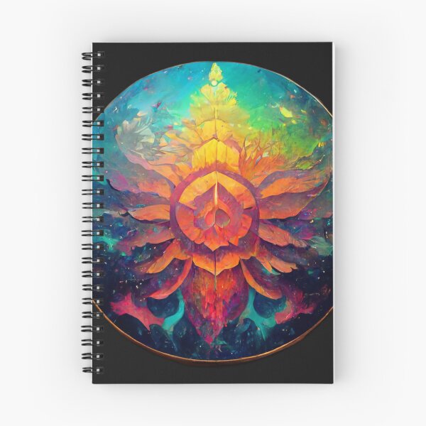 Item preview, Psychedelic Emblem designed and sold by selfreference2.