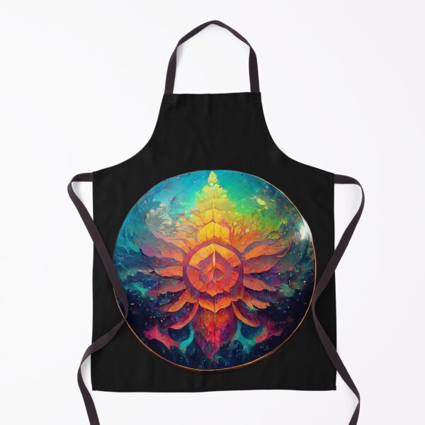 Item preview, Psychedelic Emblem designed and sold by selfreference2.
