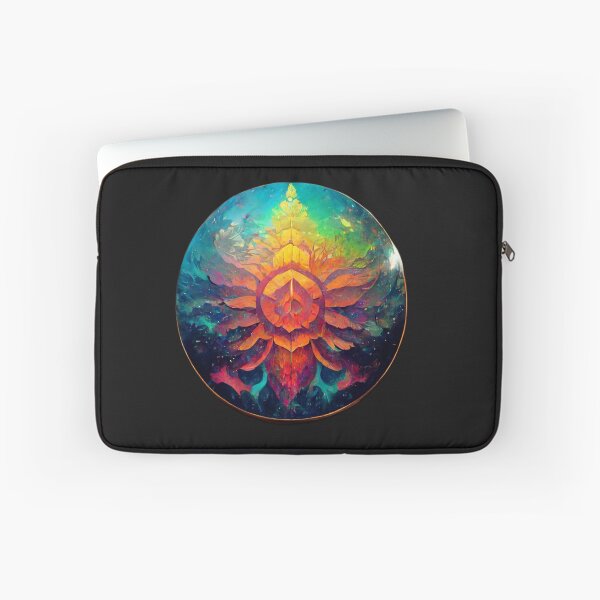 Item preview, Psychedelic Emblem designed and sold by selfreference2.