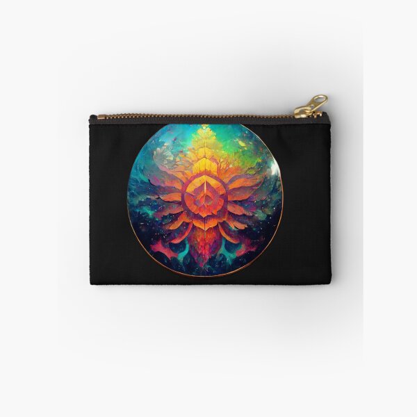 Item preview, Psychedelic Emblem designed and sold by selfreference2.