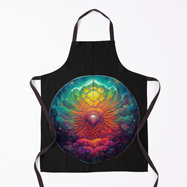 Item preview, Psychedelic Emblem designed and sold by selfreference2.