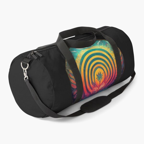 Item preview, Psychedelic Emblem designed and sold by selfreference2.