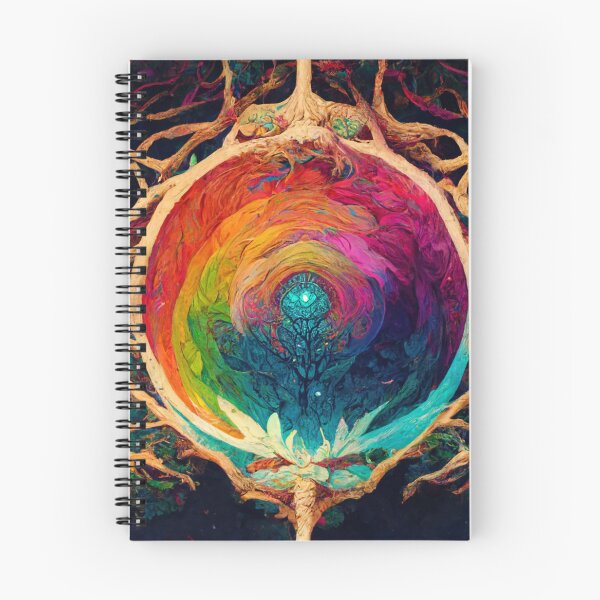 Item preview, Psychedelic Emblem designed and sold by selfreference2.