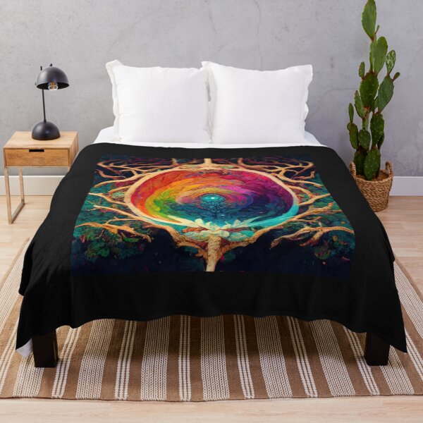 Item preview, Psychedelic Emblem designed and sold by selfreference2.