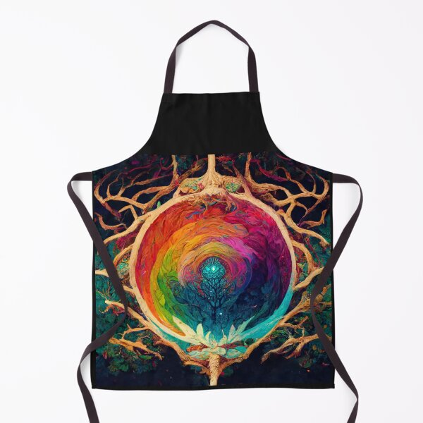 Item preview, Psychedelic Emblem designed and sold by selfreference2.