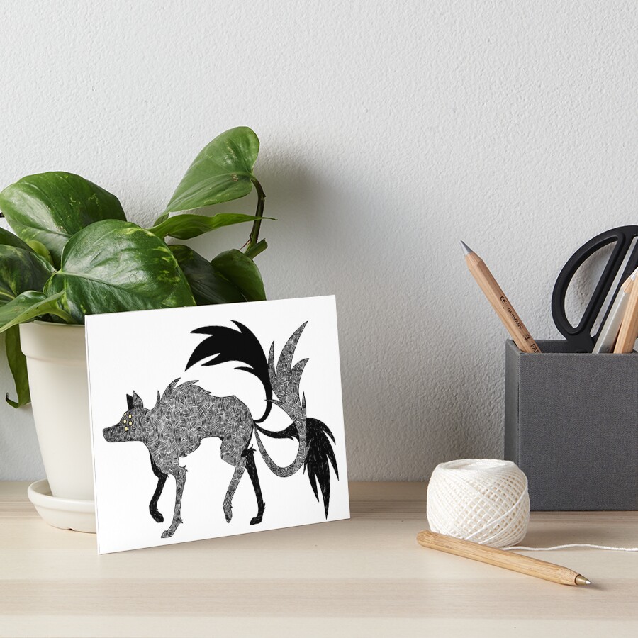 Artikel-Vorschau von Galeriedruck, designt und verkauft von DropAttack.